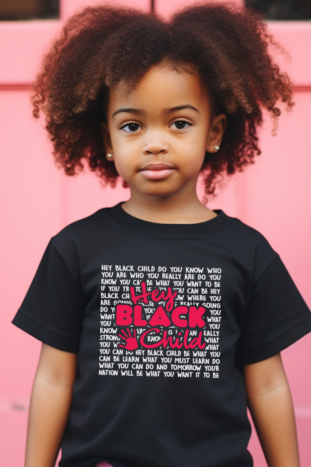 Hey Black Child