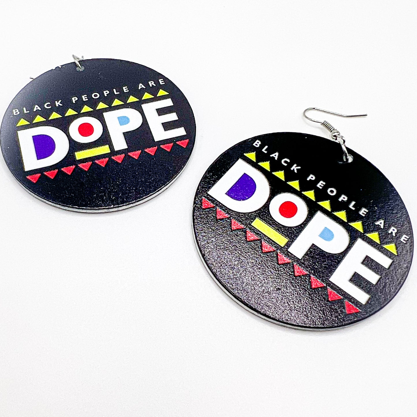 Dope! Fashion Earrings