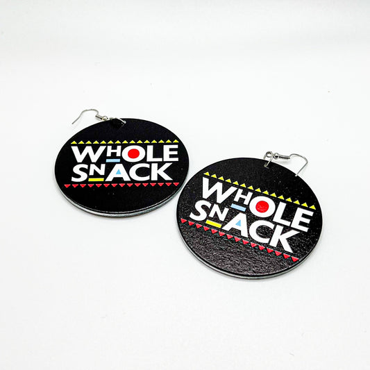 Whole Snack Earrings