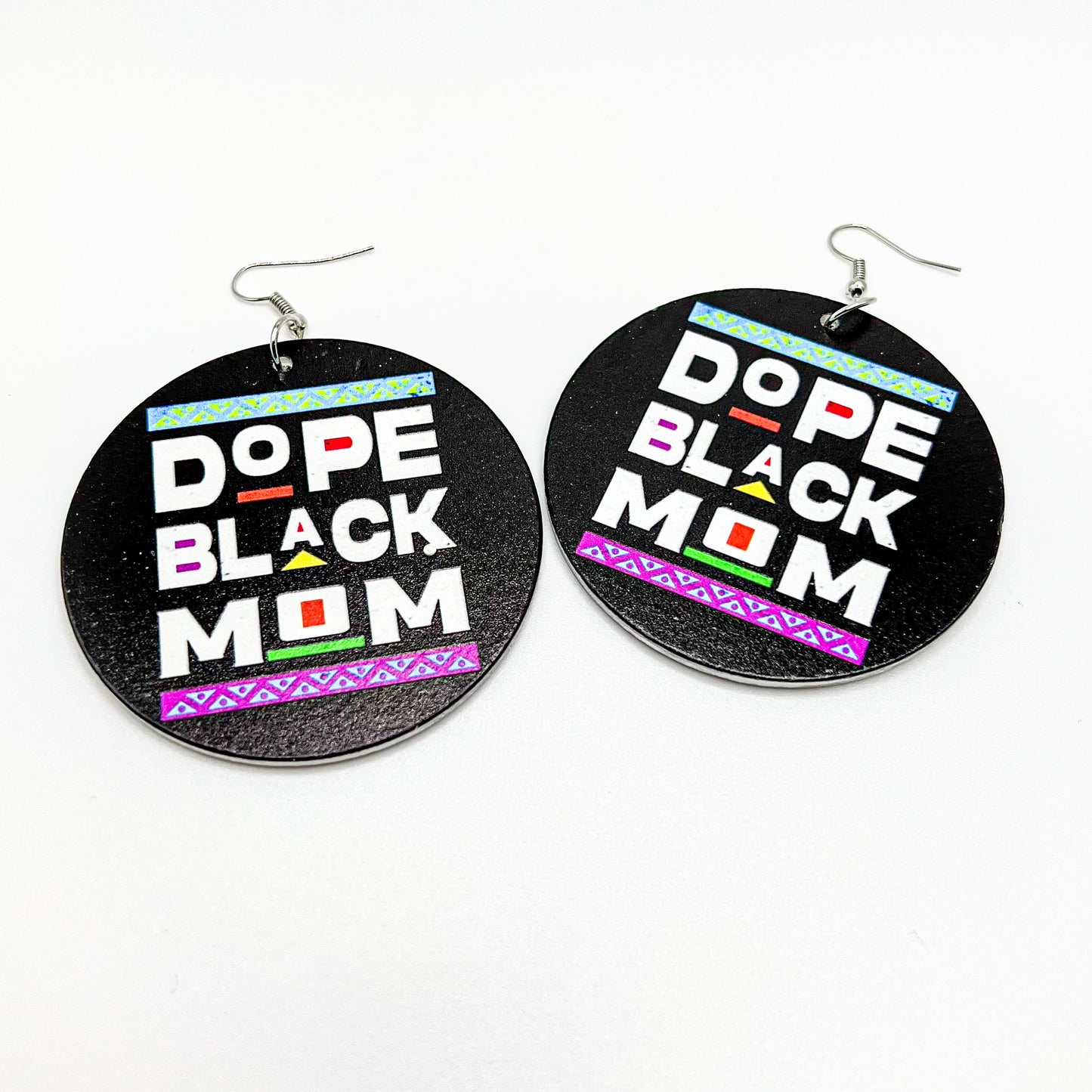 Dope! Fashion Earrings