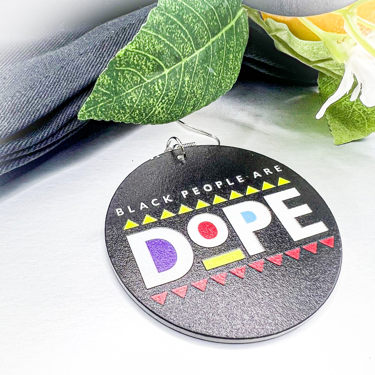 Dope! Fashion Earrings