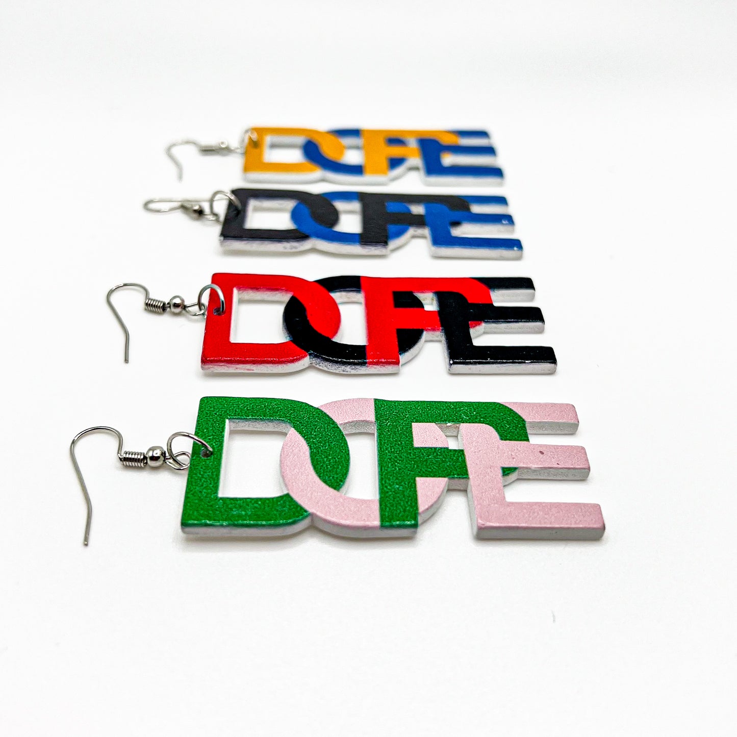 DOPE! Earrings