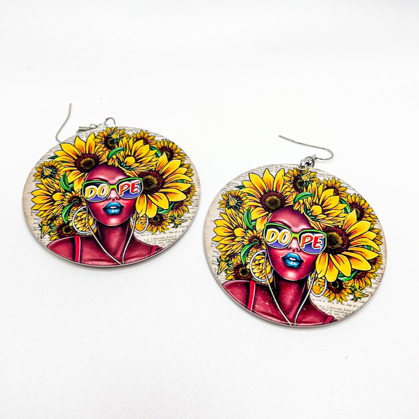 Dope! Fashion Earrings