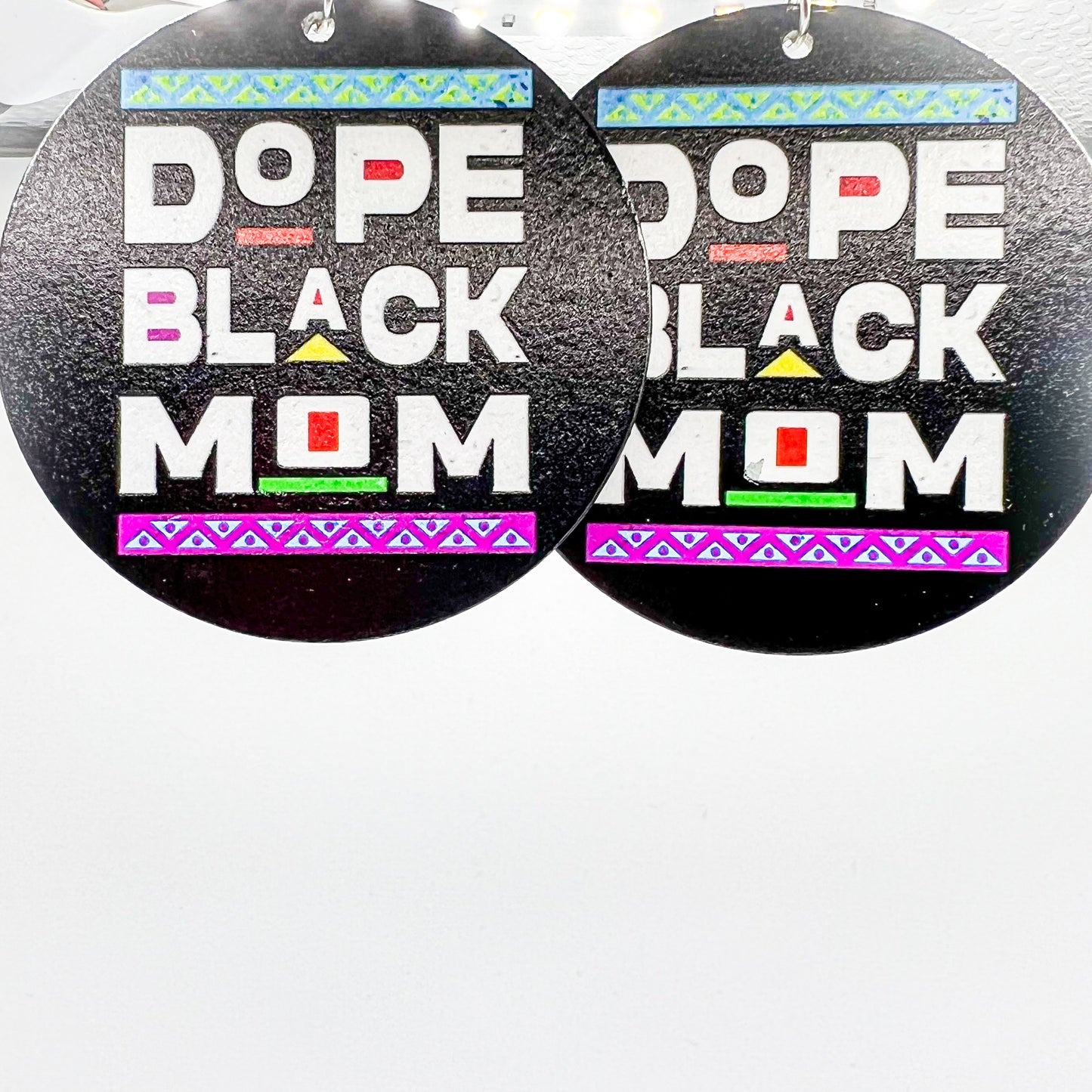 Dope! Fashion Earrings