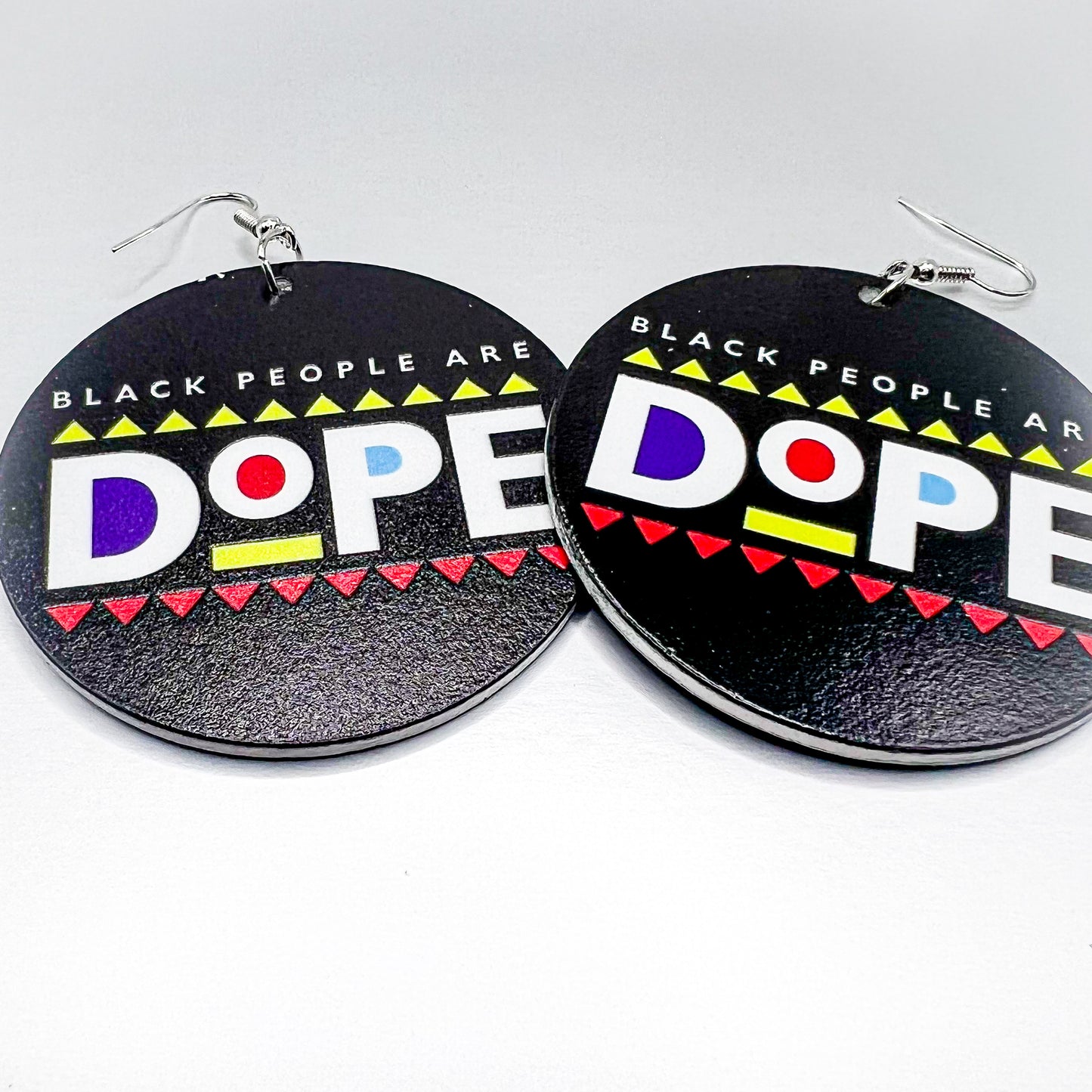 Dope! Fashion Earrings