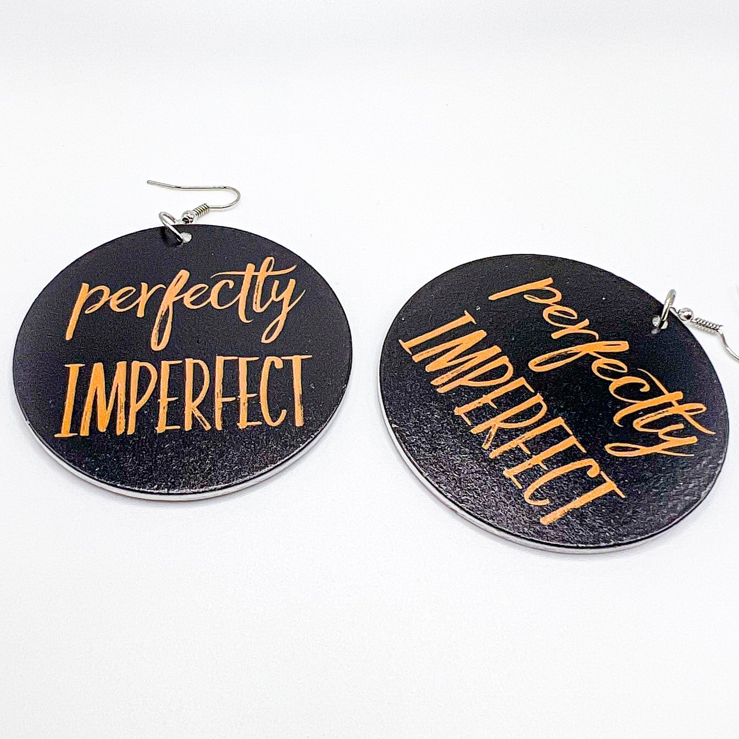 Perfectly Imperfect Earrings