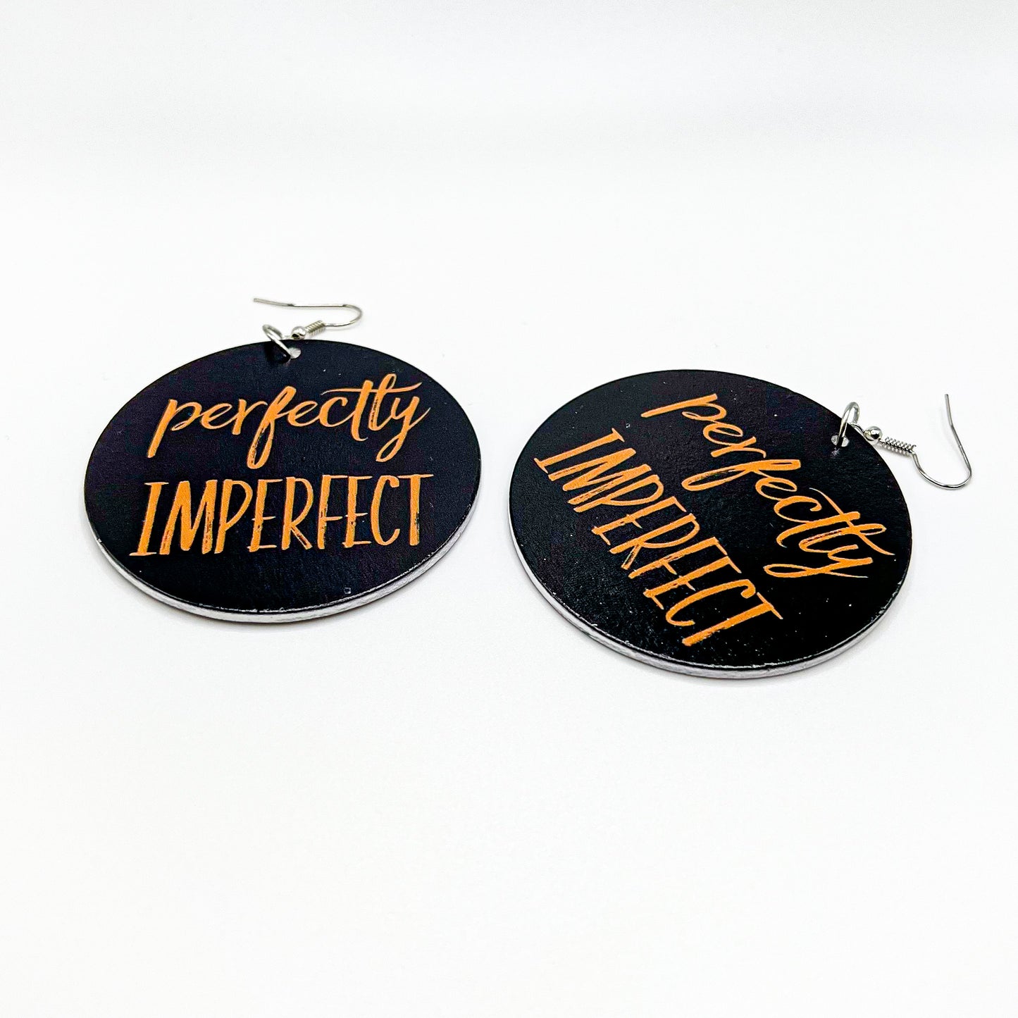 Perfectly Imperfect Earrings